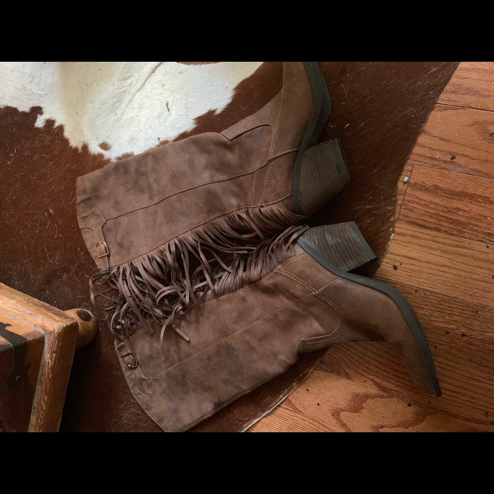 Unity By Carlos Santana Boots - image 1